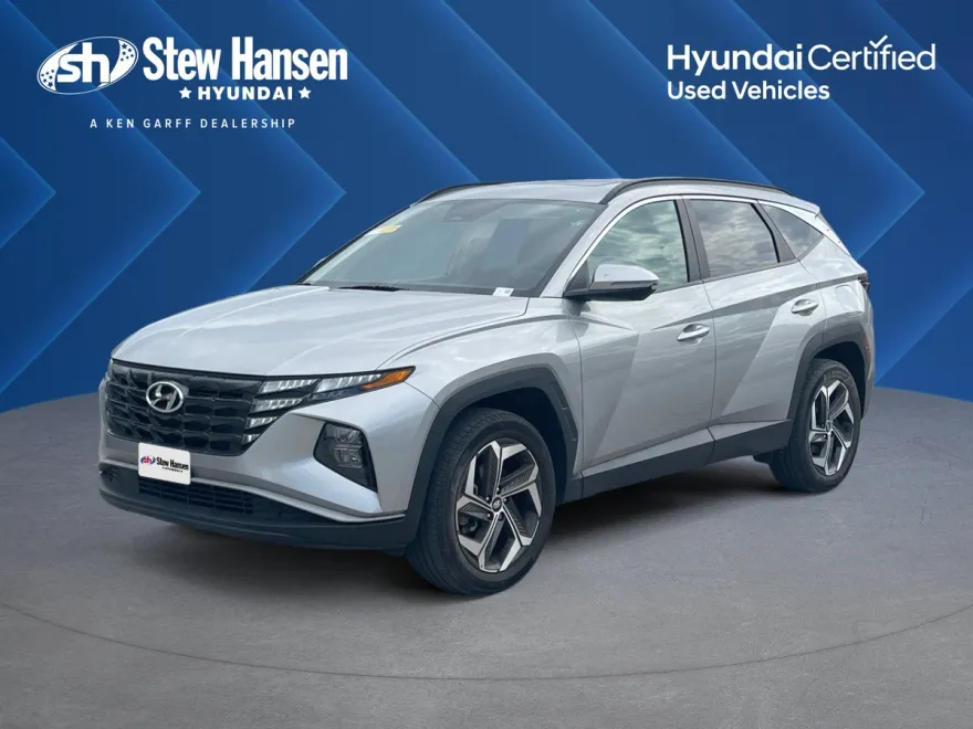 2022 Hyundai Tucson SEL Convenience photo 1
