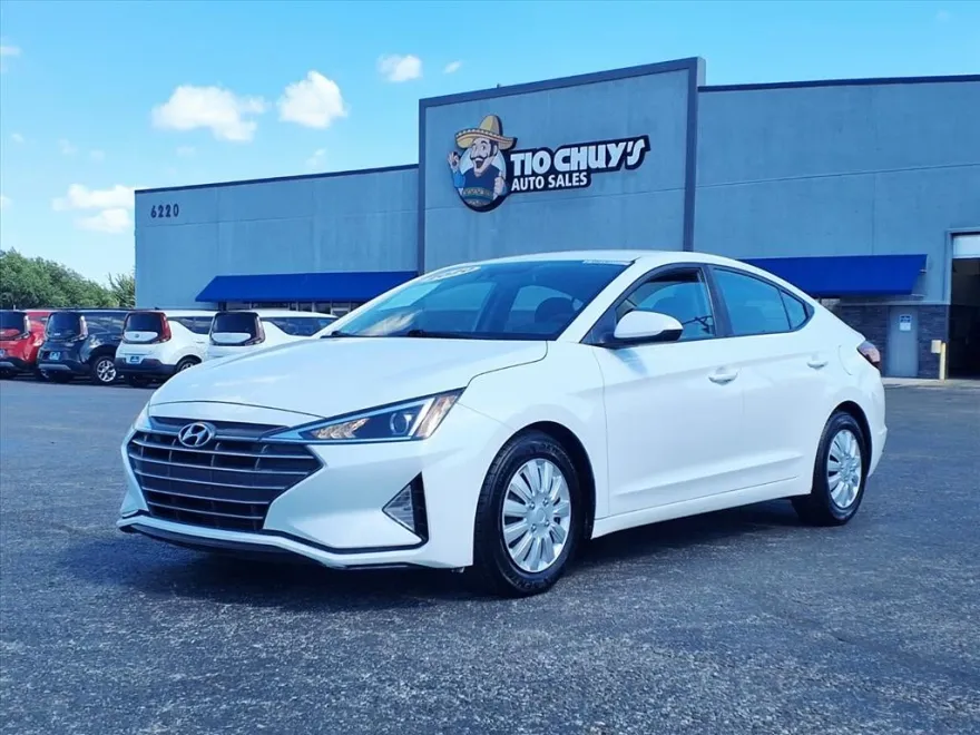 2020 Hyundai Elantra SE photo 1