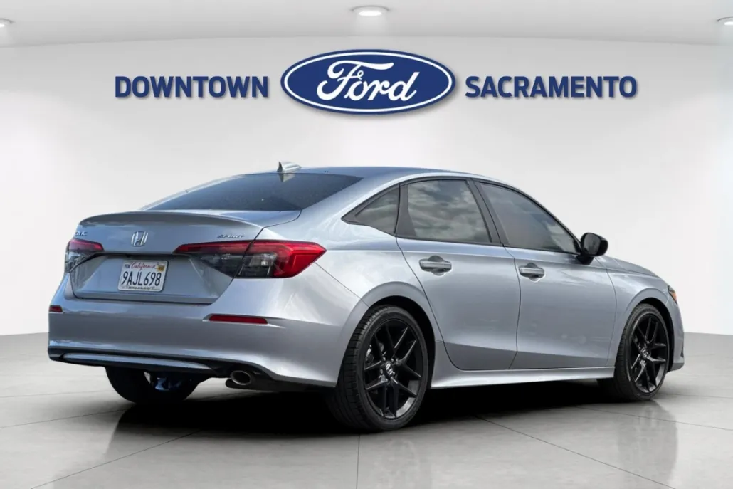 2022 Honda Civic Sport photo 1