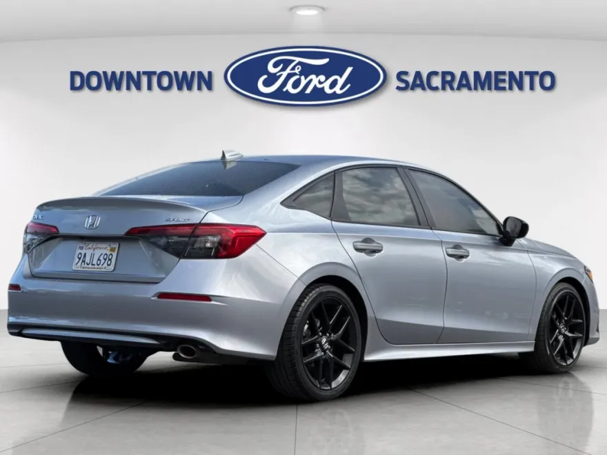 2022 Honda Civic Sport photo 1