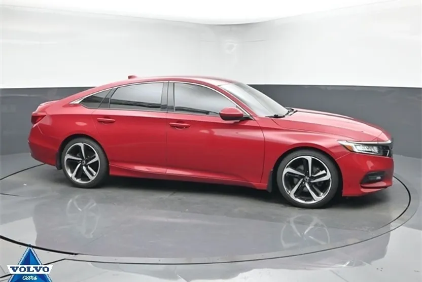 2018 Honda Accord Sport photo 1