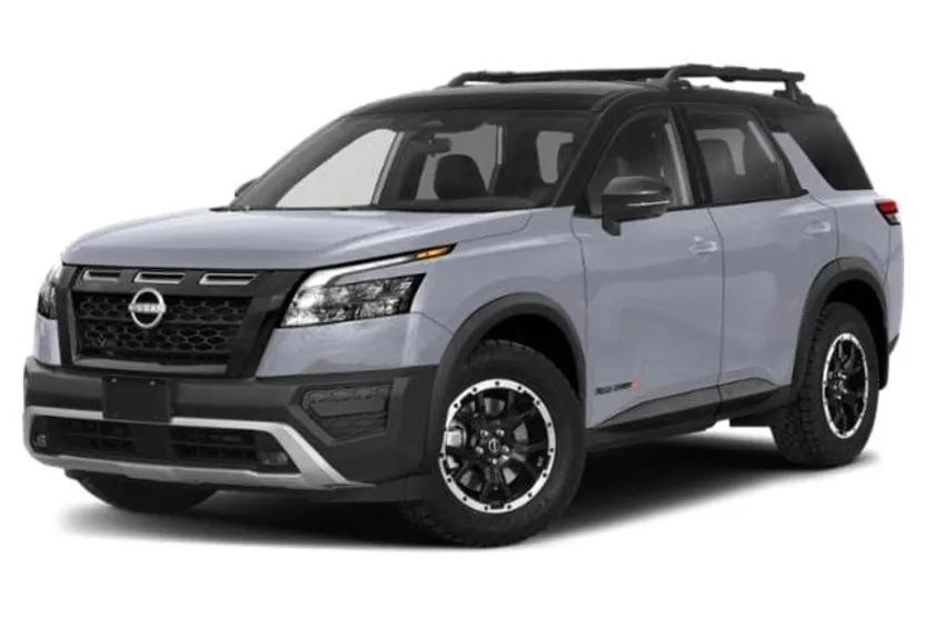 2025 Nissan Pathfinder Rock Creek photo 1