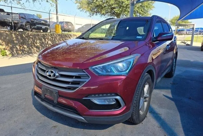 2018 Hyundai Santa Fe Sport photo 1