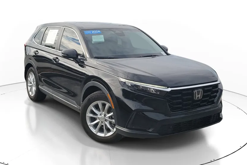 2024 Honda CR-V EX-L photo 1