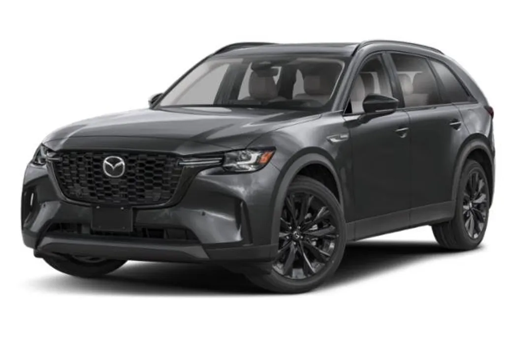 2025 Mazda CX-90 3.3 Turbo Premium S photo 1