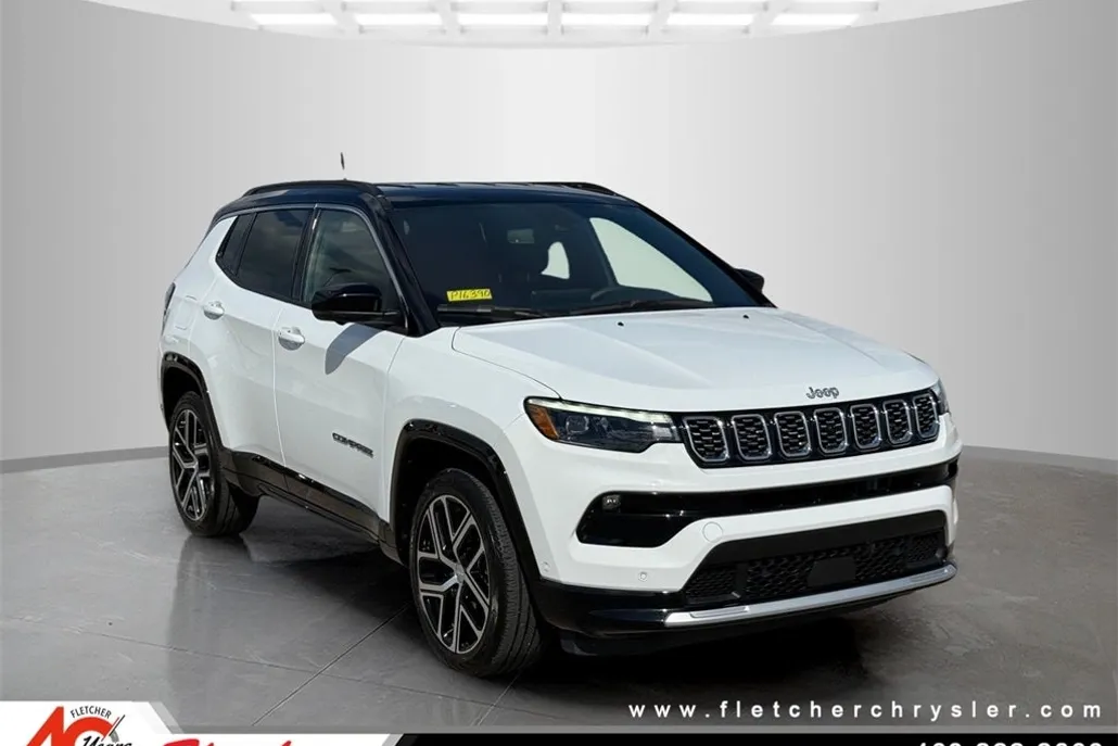 2024 Jeep Compass Limited photo 1