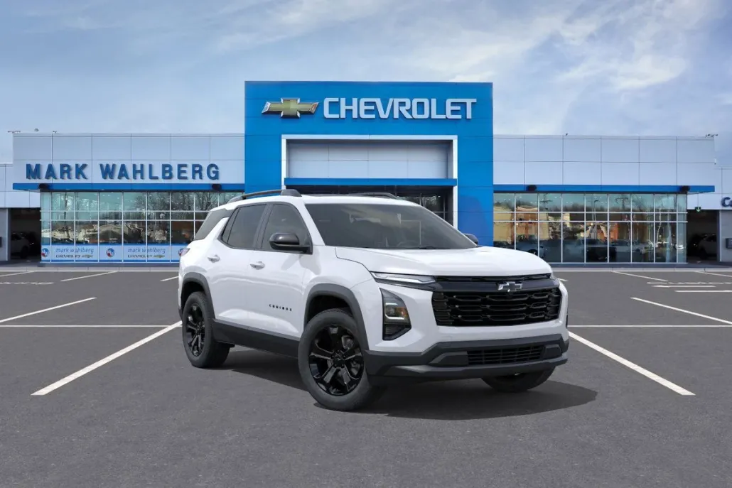 2026 Chevrolet Equinox LT photo 1