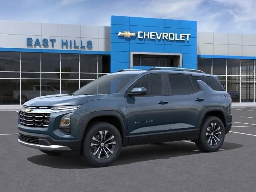 2026 Chevrolet Equinox LT photo 1