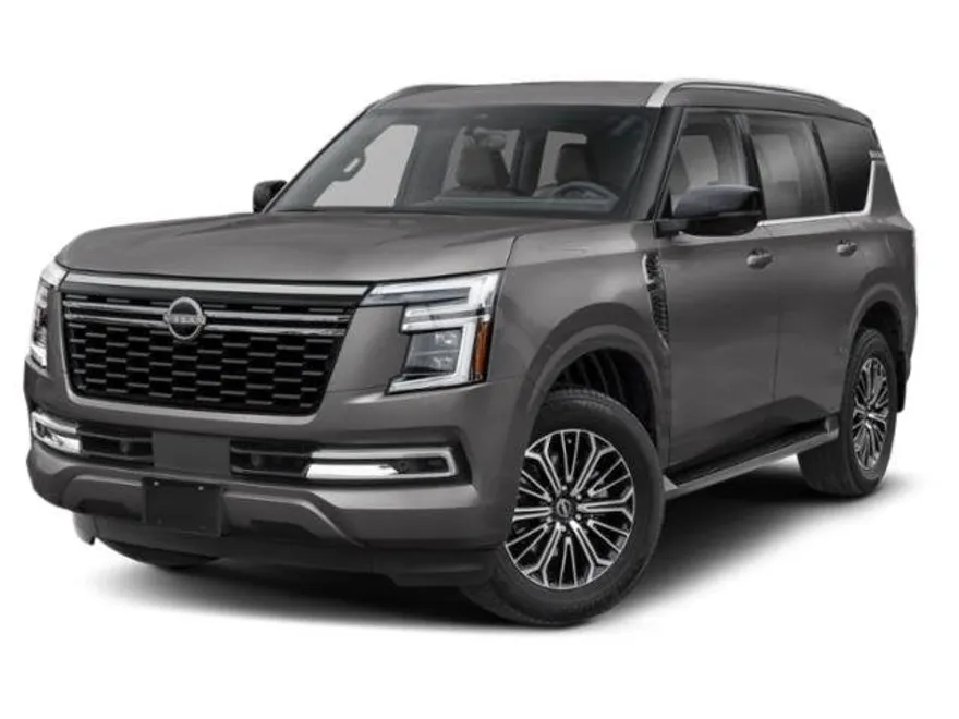 2026 Nissan Armada SL photo 1