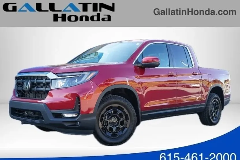 2025 Honda Ridgeline RTL photo 1