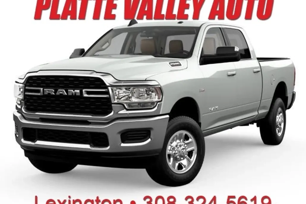 2023 Ram 3500 Big Horn photo 1