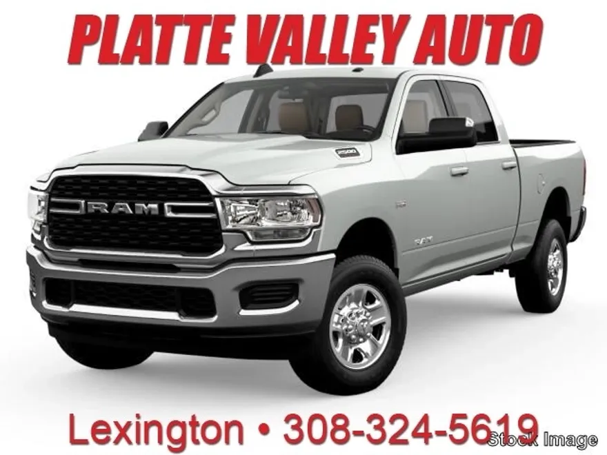 2023 Ram 3500 Big Horn photo 1