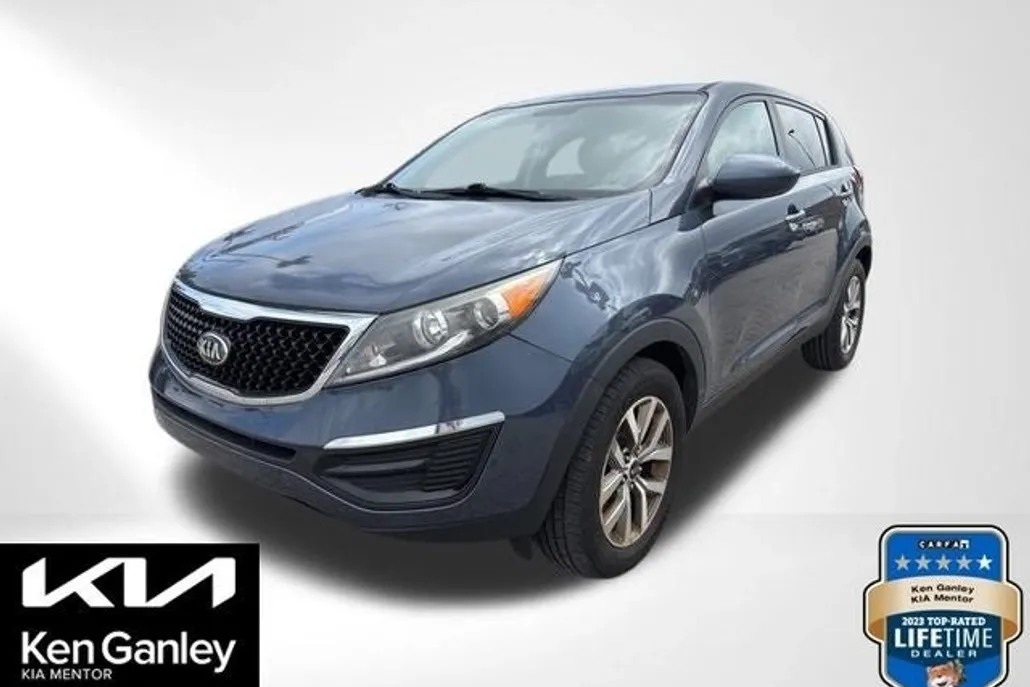 2016 Kia Sportage LX photo 1