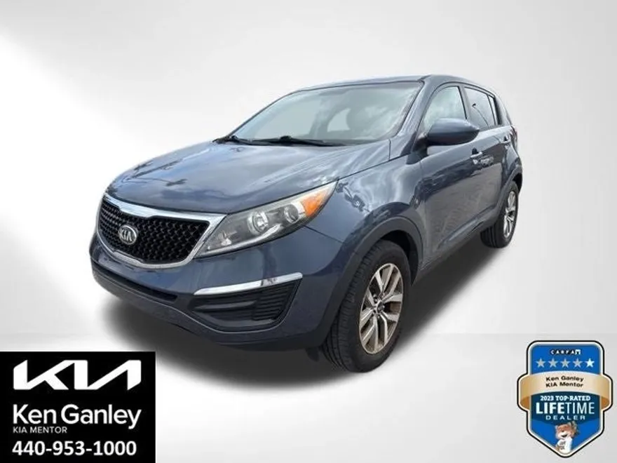 2016 Kia Sportage LX photo 1