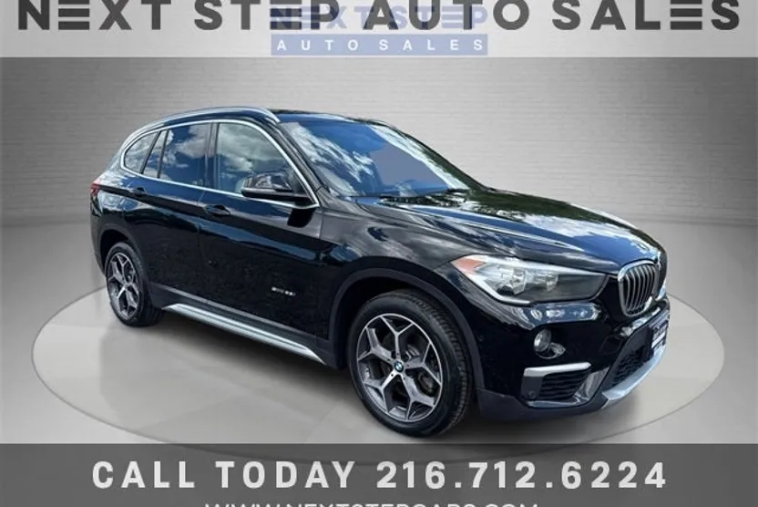 2018 Bmw X1 sDrive28i photo 1