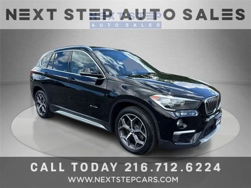 2018 Bmw X1 sDrive28i photo 1
