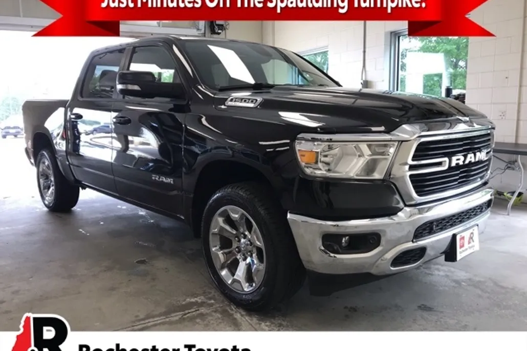 2021 Ram 1500 Big Horn Lone Star photo 1