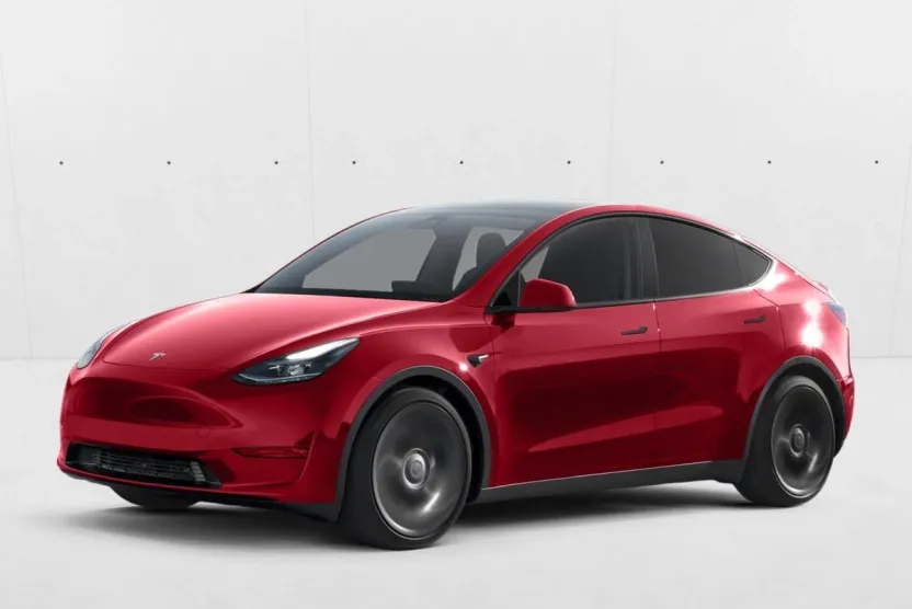 2024 Tesla Model Y Long Range photo 1