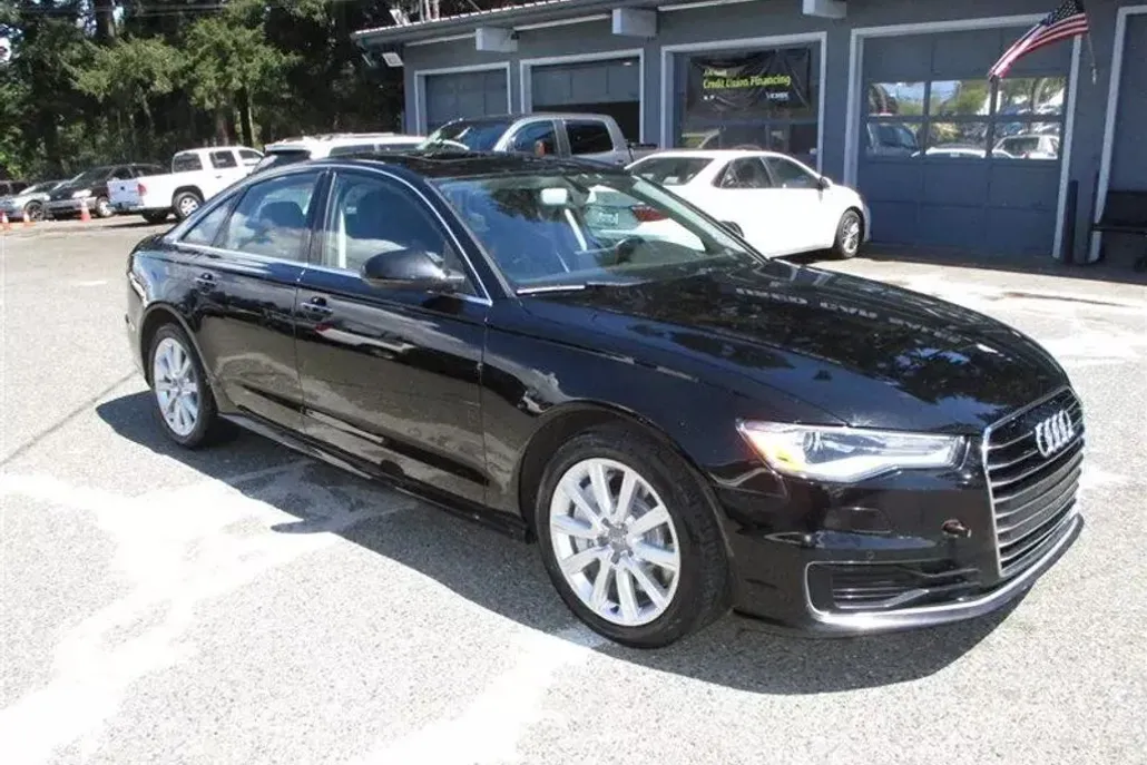2016 Audi A6 2.0T Premium Plus photo 1