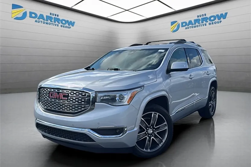 2019 Gmc Acadia Denali photo 1