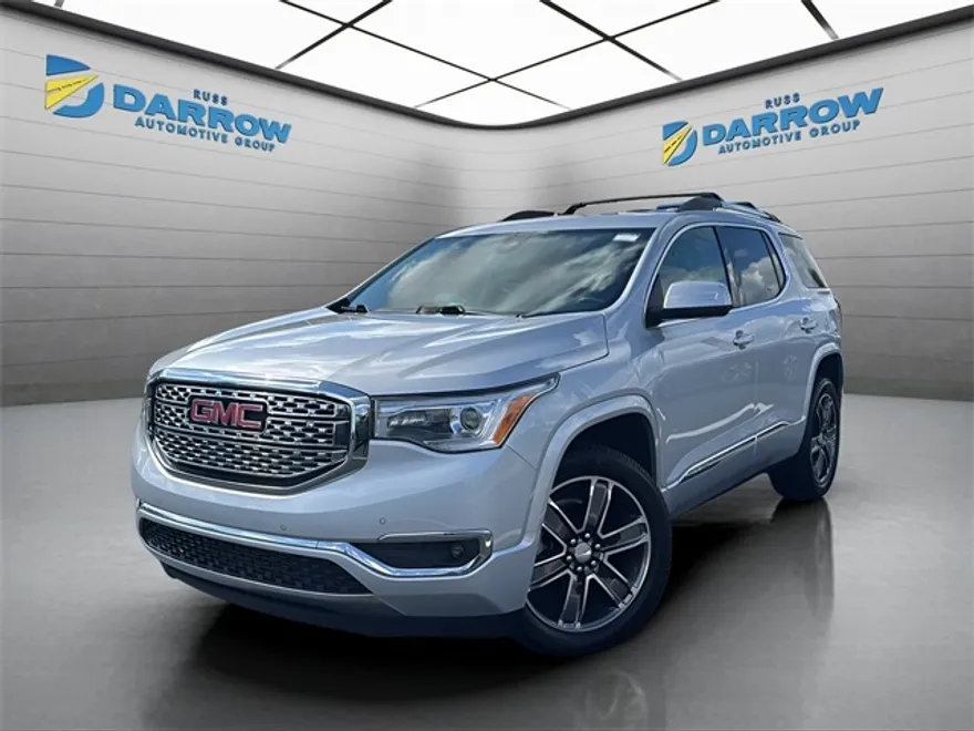2019 Gmc Acadia Denali photo 1