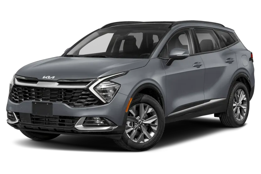 2025 Kia Sportage Hybrid photo 1