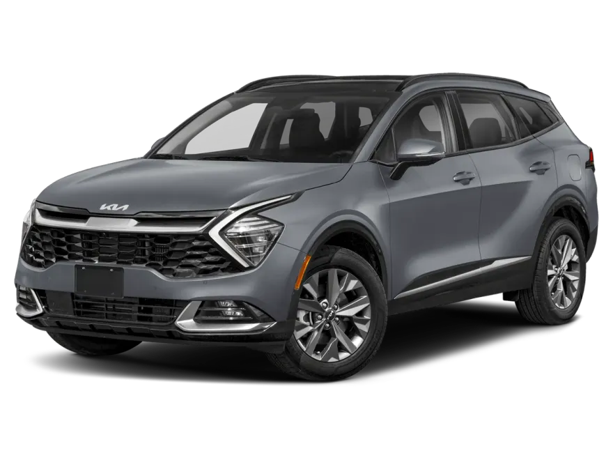 2025 Kia Sportage Hybrid photo 1
