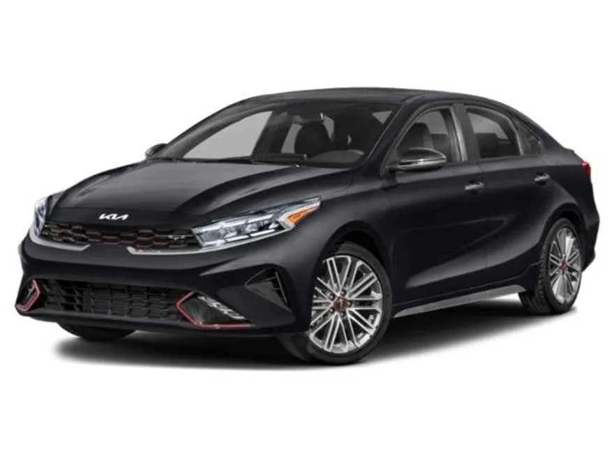 2022 Kia Forte GT photo 1