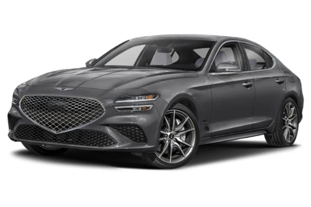 2025 Genesis G70 2.5T Sport Prestige photo 1