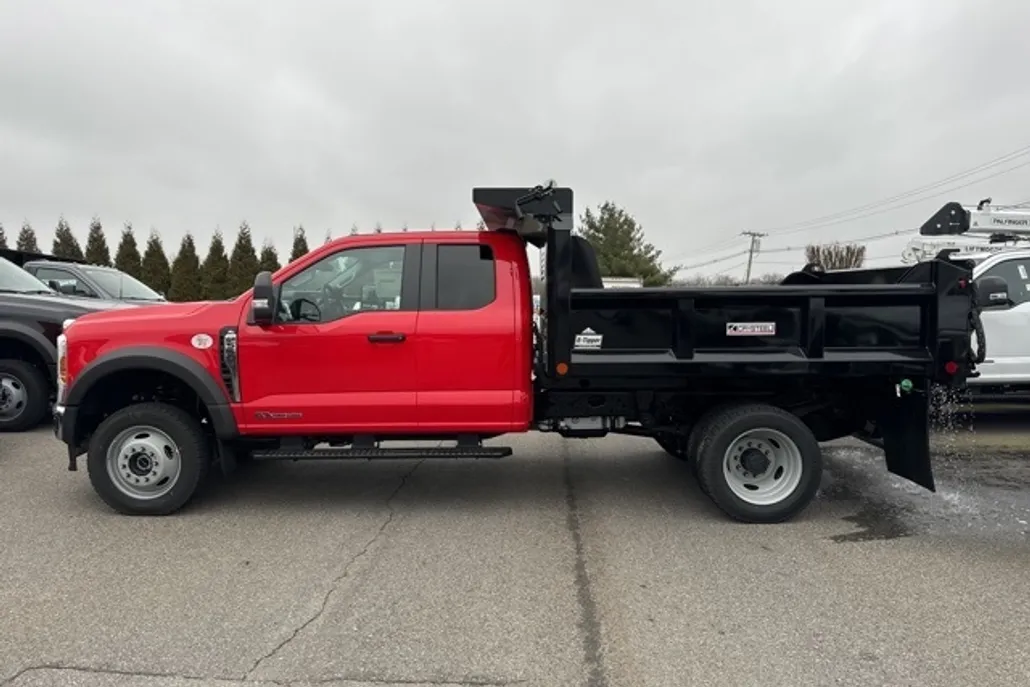2024 Ford F-550 XL photo 1