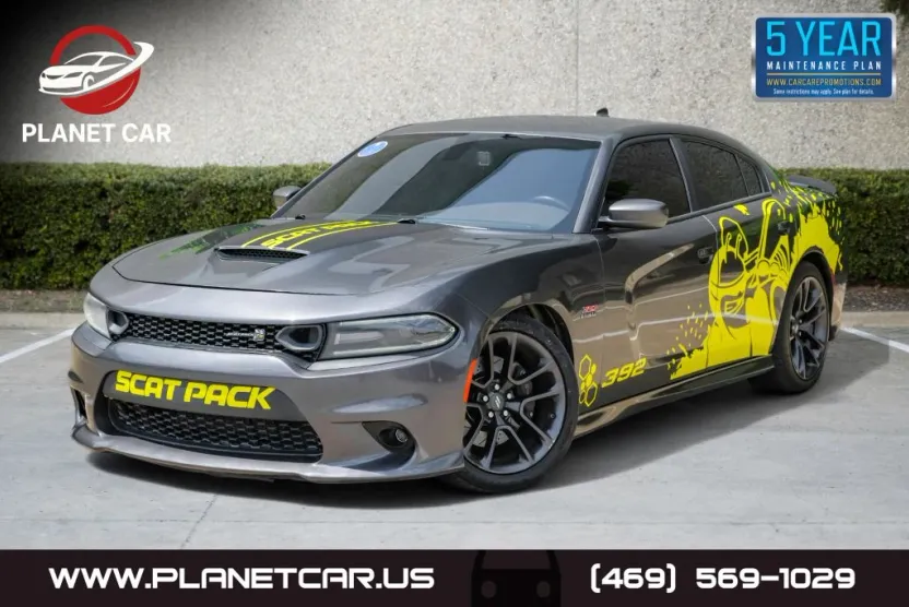 2020 Dodge Charger Scat Pack photo 1