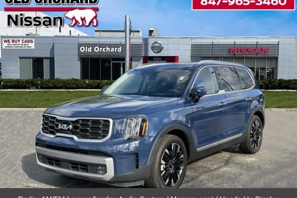 2023 Kia Telluride SX X-Line Prestige X-Pro photo 1
