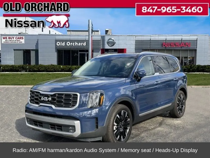 2023 Kia Telluride SX X-Line Prestige X-Pro photo 1