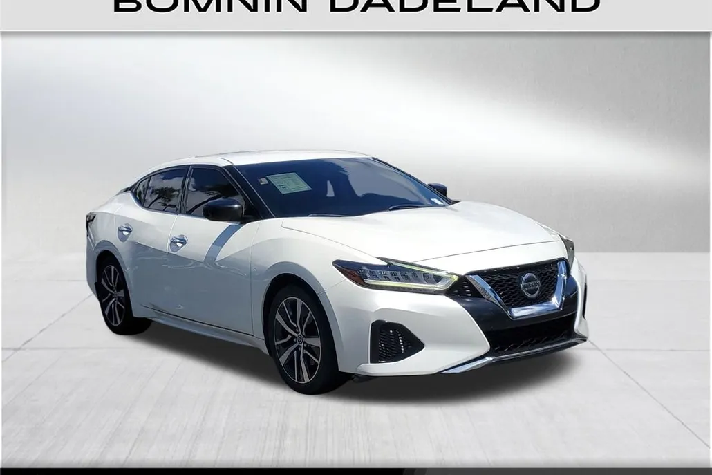 2020 Nissan Maxima S photo 1