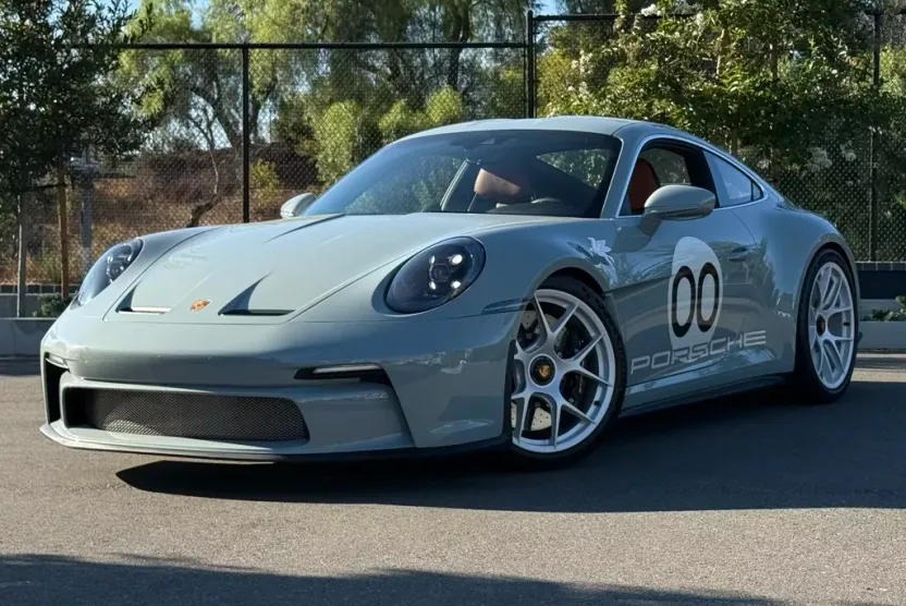 2024 Porsche 911 GT3 RS photo 1