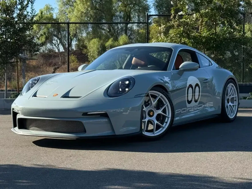 2024 Porsche 911 GT3 RS photo 1