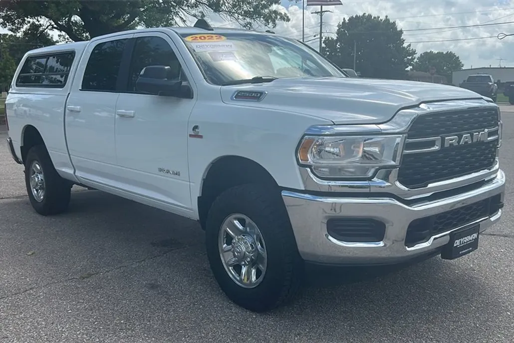 2022 Ram 2500 Big Horn photo 1