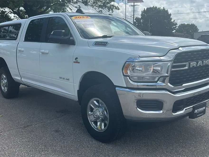 2022 Ram 2500 Big Horn photo 1