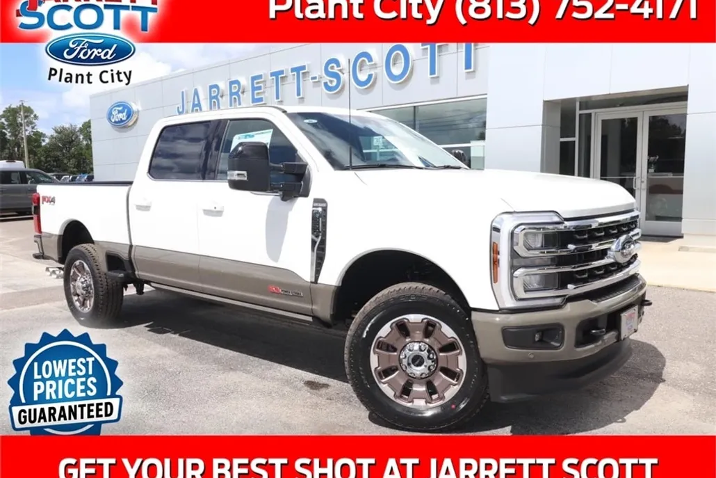 2026 Ford F-350 King Ranch photo 1