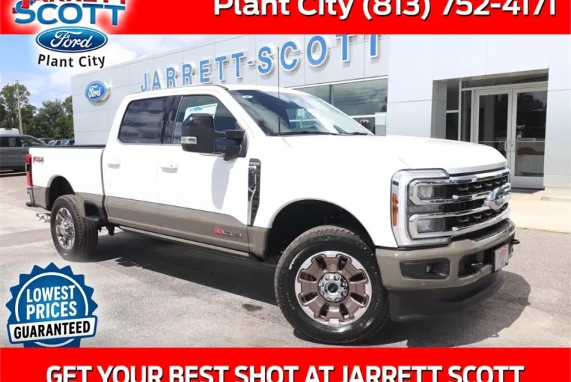 2026 Ford F-350 King Ranch photo 1