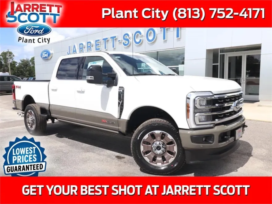2026 Ford F-350 King Ranch photo 1