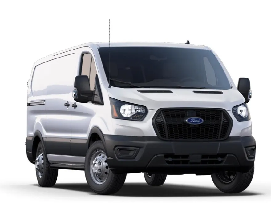 2025 Ford Transit photo 1