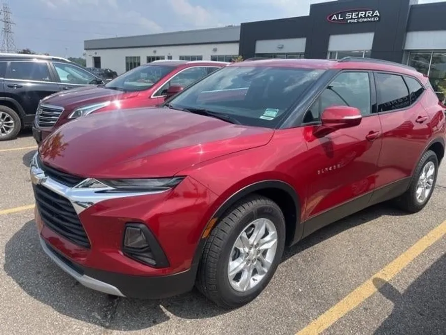 2019 Chevrolet Blazer Base 3LT photo 1
