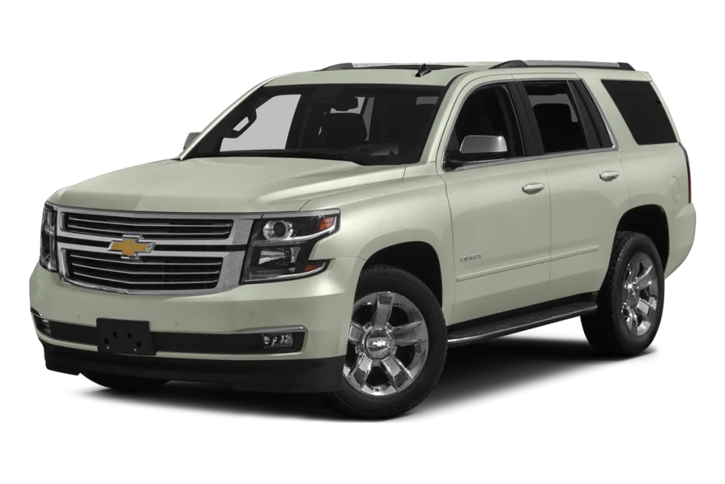 2017 Chevrolet Tahoe Premier photo 1