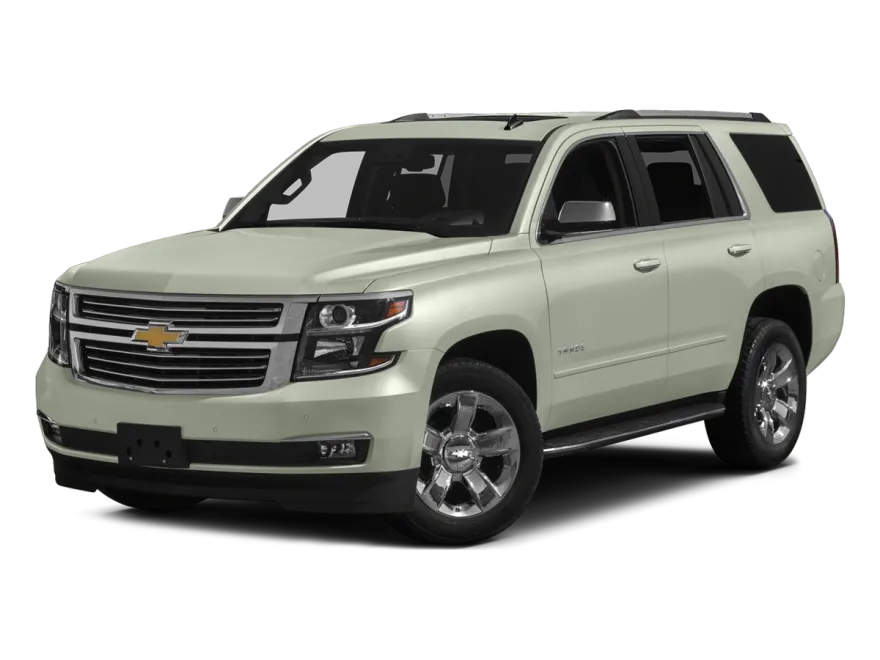 2017 Chevrolet Tahoe Premier photo 1