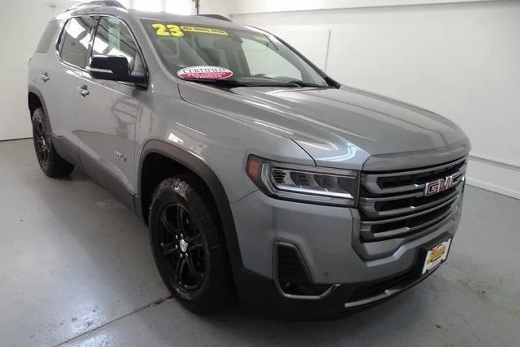 2023 Gmc Acadia AT4 photo 1