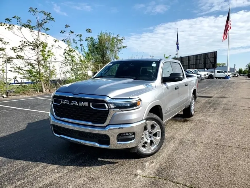 2025 Ram 1500 Big Horn photo 1