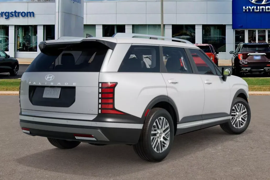 2026 Hyundai Palisade SEL photo 1