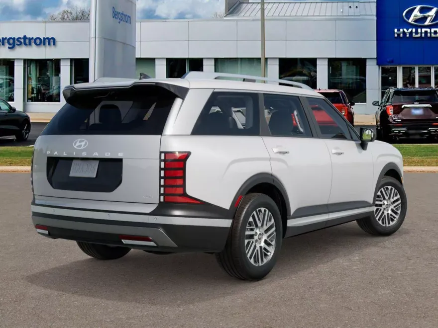2026 Hyundai Palisade SEL photo 1