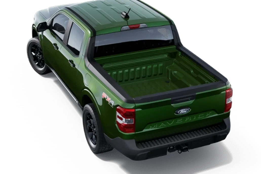 2025 Ford Maverick XLT photo 1